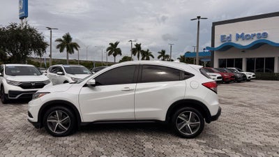 2021 Honda HR-V EX