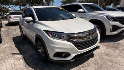 2021 Honda HR-V EX
