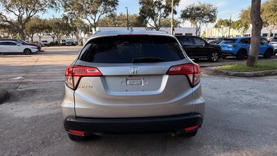 2018 Honda HR-V EX-L w/Navigation