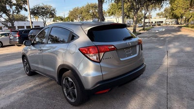 2018 Honda HR-V EX-L w/Navigation