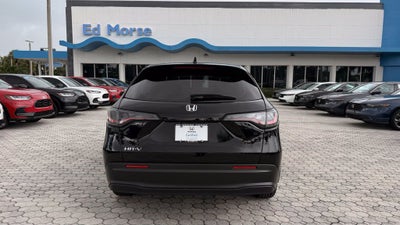 2025 Honda HR-V LX