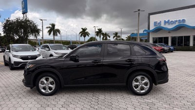 2025 Honda HR-V LX