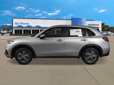 2027 Honda HR-V LX