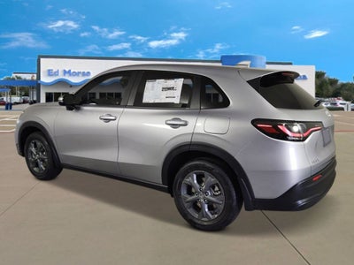 2027 Honda HR-V LX