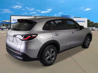 2027 Honda HR-V LX