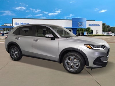 2027 Honda HR-V LX