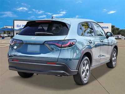 2026 Honda HR-V LX