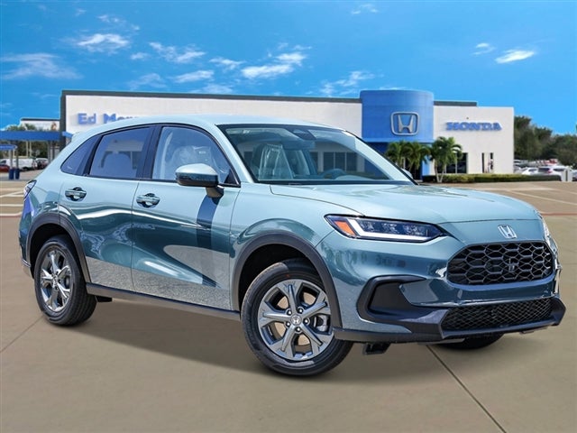 2026 Honda HR-V LX