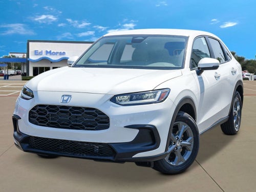 2027 Honda HR-V LX