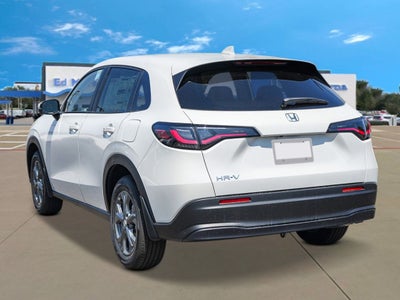 2027 Honda HR-V LX