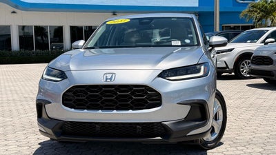 2023 Honda HR-V LX