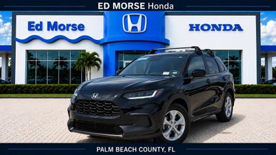 2024 Honda HR-V LX