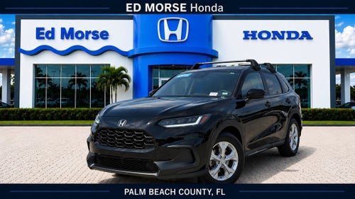 2024 Honda HR-V LX