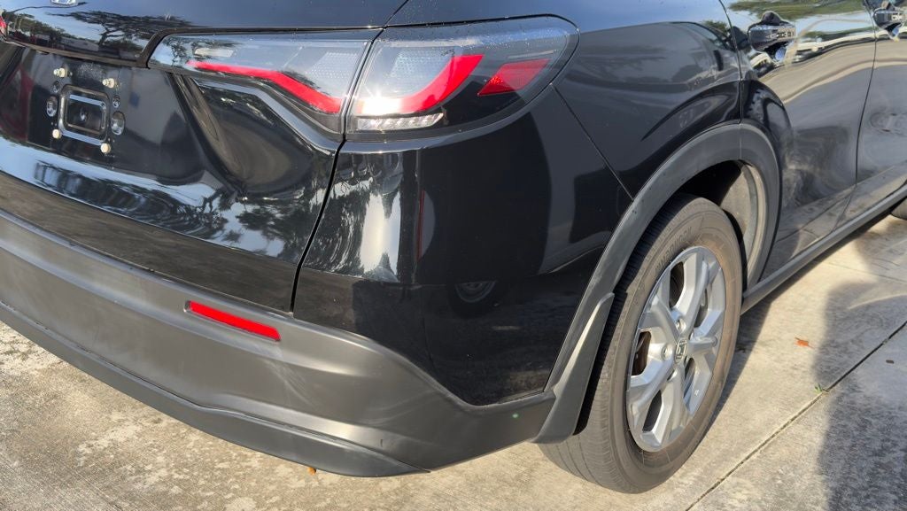 2024 Honda HR-V LX