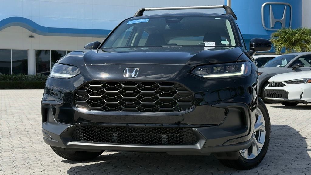 2024 Honda HR-V LX