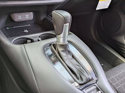 2026 Honda HR-V LX