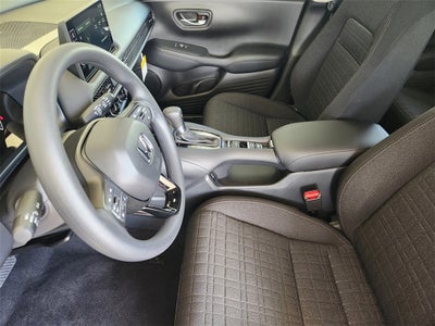 2026 Honda HR-V LX
