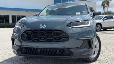 2025 Honda HR-V LX