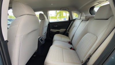 2025 Honda HR-V LX