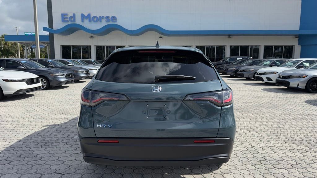 2027 Honda HR-V LX