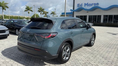 2027 Honda HR-V LX