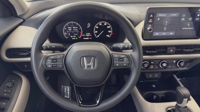 2027 Honda HR-V LX