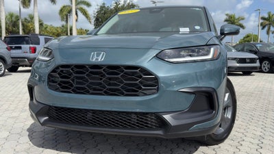 2027 Honda HR-V LX