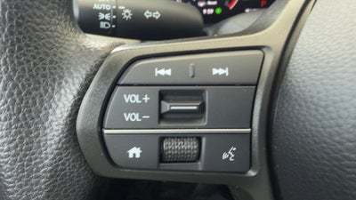 2027 Honda HR-V LX