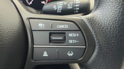 2027 Honda HR-V LX