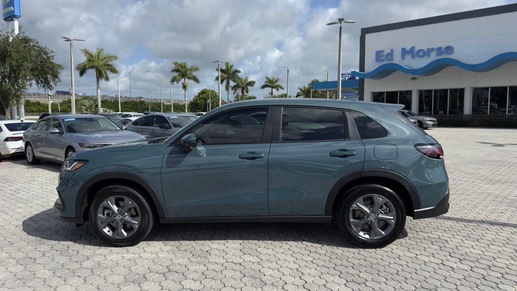 2027 Honda HR-V LX