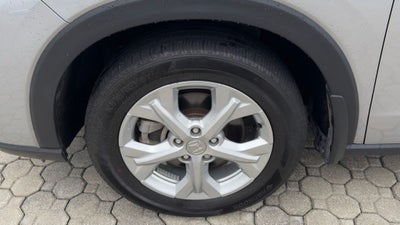 2024 Honda HR-V LX