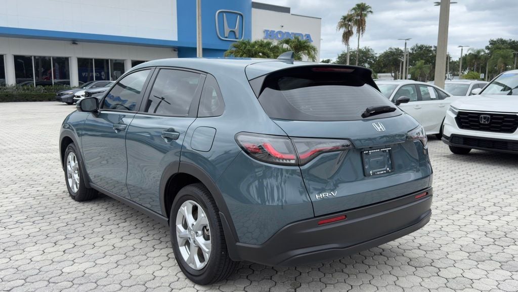 2025 Honda HR-V LX