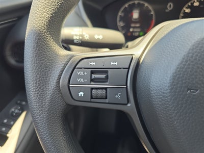 2026 Honda HR-V LX