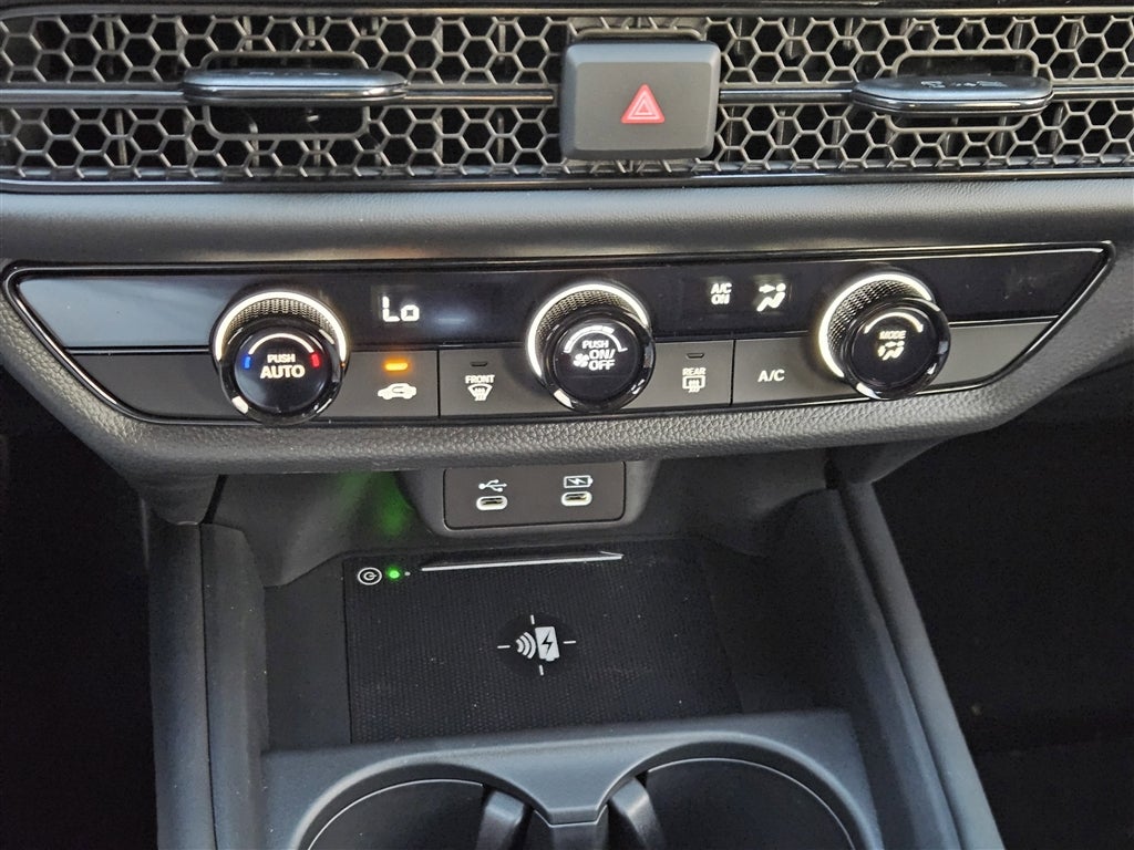 2026 Honda HR-V LX
