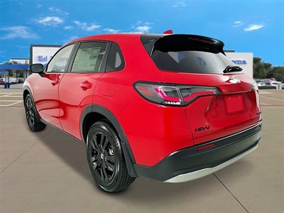 2026 Honda HR-V Sport