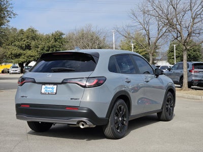 2027 Honda HR-V Sport
