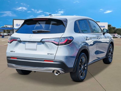 2027 Honda HR-V Sport