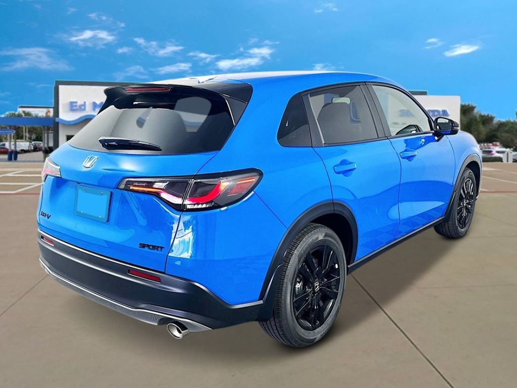 2027 Honda HR-V Sport
