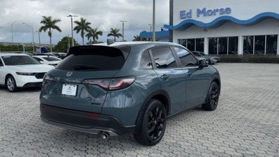2025 Honda HR-V Sport