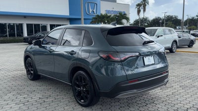 2025 Honda HR-V Sport