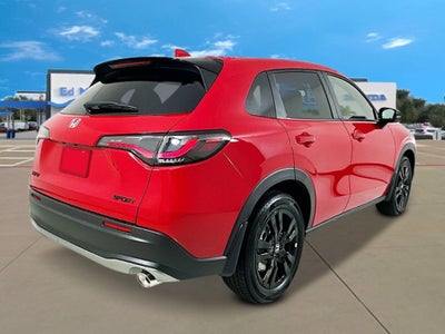 2027 Honda HR-V Sport