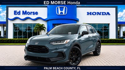 2025 Honda HR-V Sport