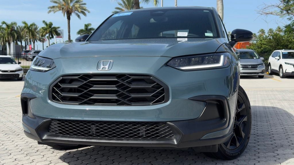 2025 Honda HR-V Sport