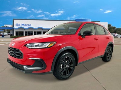 2027 Honda HR-V Sport