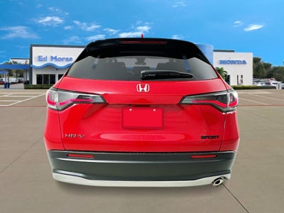 2027 Honda HR-V Sport