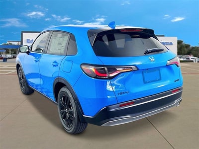 2026 Honda HR-V Sport