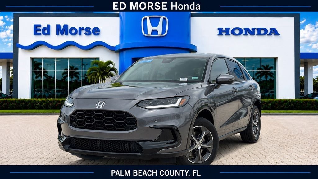 2025 Honda HR-V EX-L