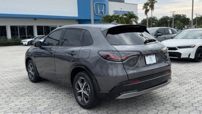 2025 Honda HR-V EX-L