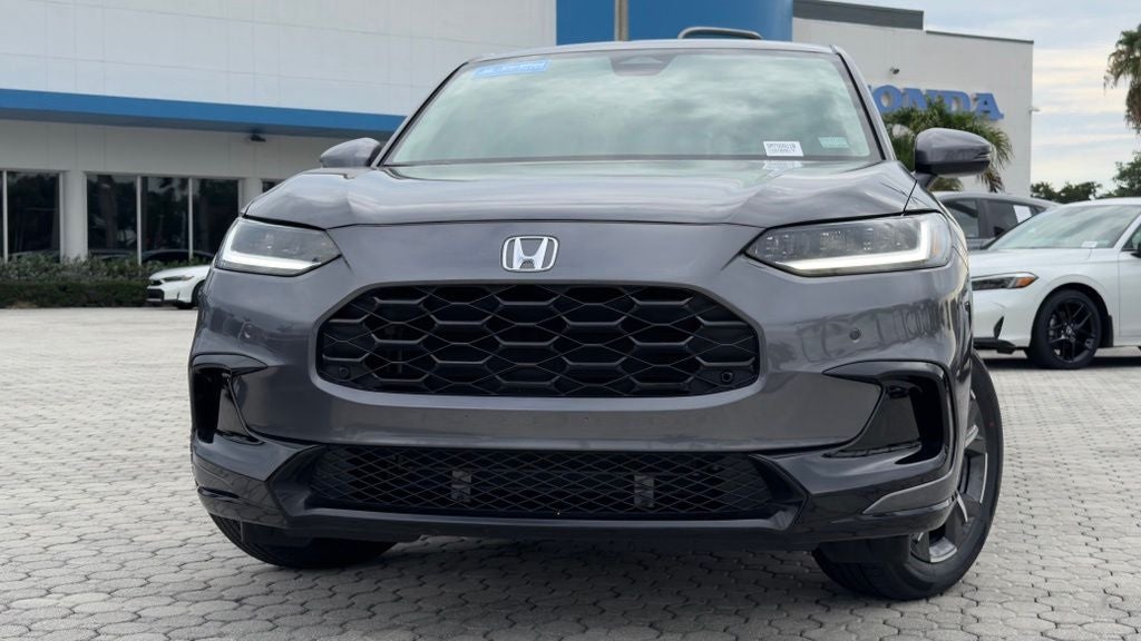 2025 Honda HR-V EX-L