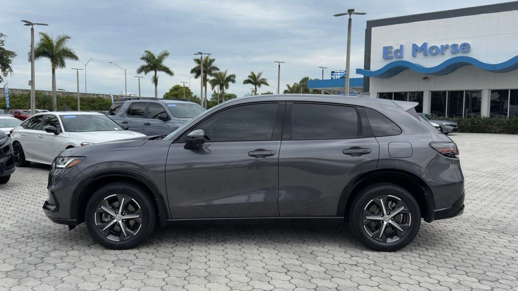 2025 Honda HR-V EX-L